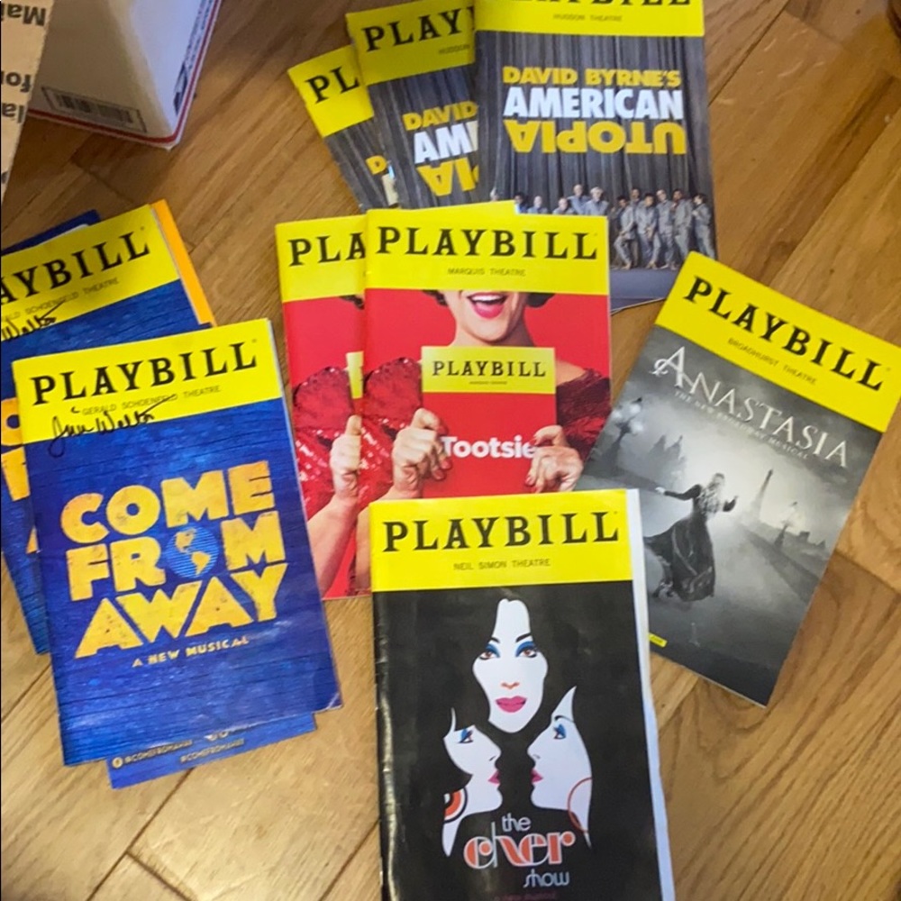 Playbill